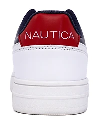 Nautica Little and Big Boys Salgado Casual Sneakers