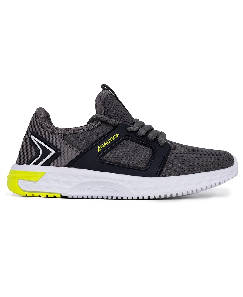 Nautica Little and Big Boys Arano Athletic Sneakers