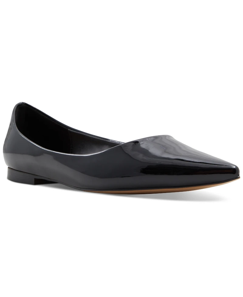 Aldo Women's Stessyflat Pointed-Toe Ballet Flats