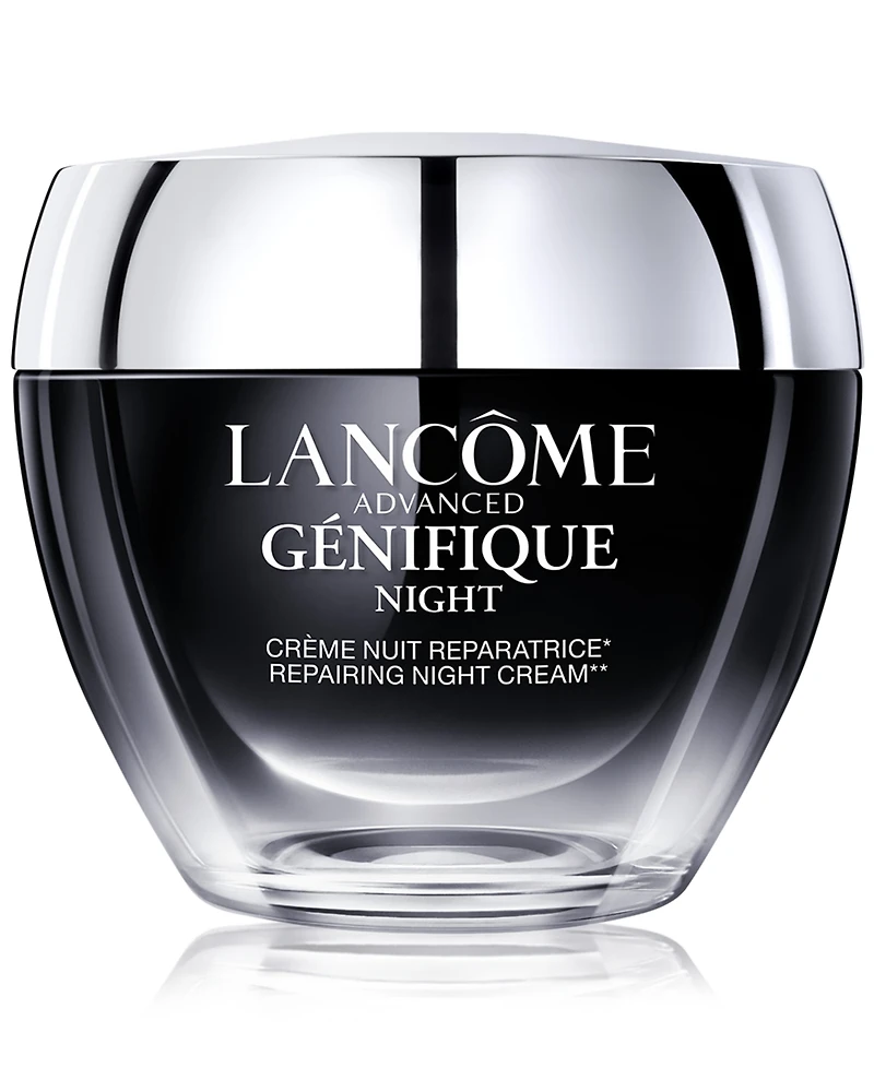 Lancome Advanced Genifique Night Cream, 1.7 oz.