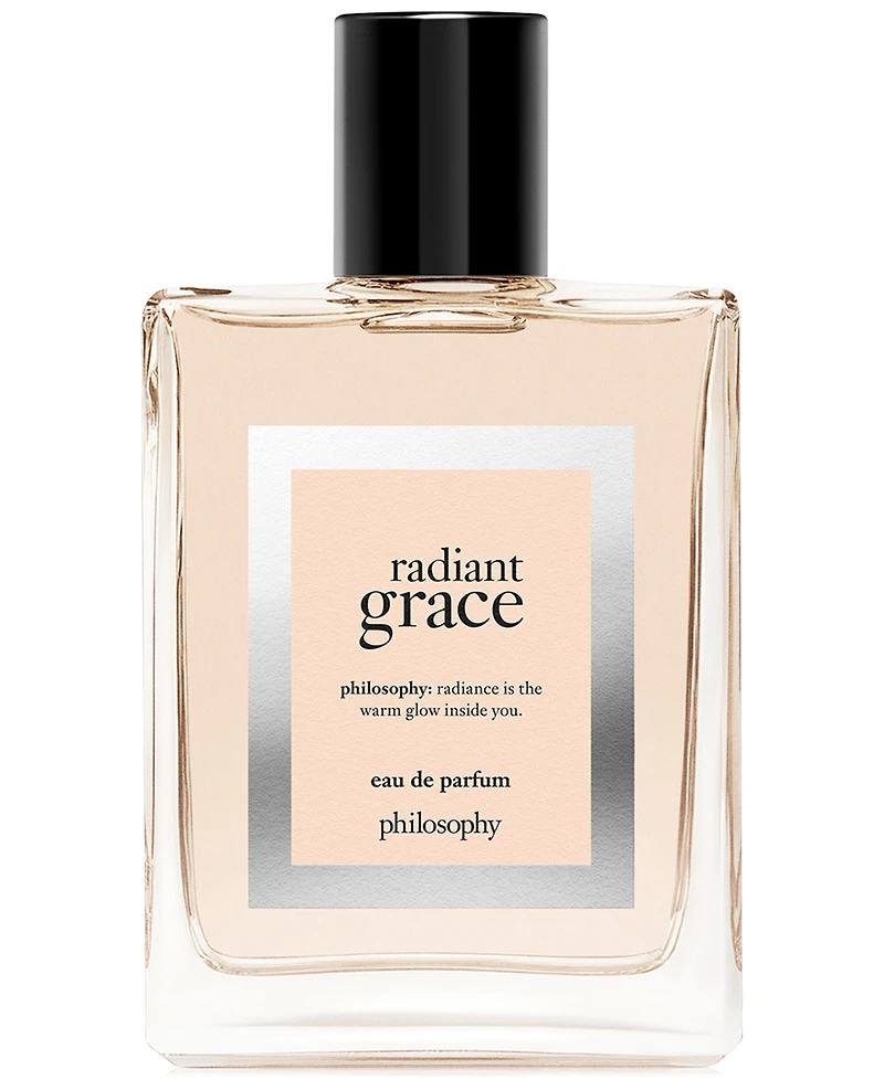 philosophy Radiant Grace Eau de Parfum, 4 oz.