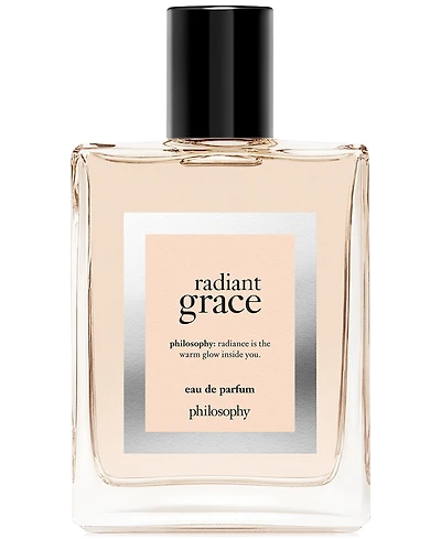 philosophy Radiant Grace Eau de Parfum, 4 oz.