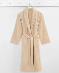 Linum Home Unisex 100% Turkish Cotton Terry Bath Robe