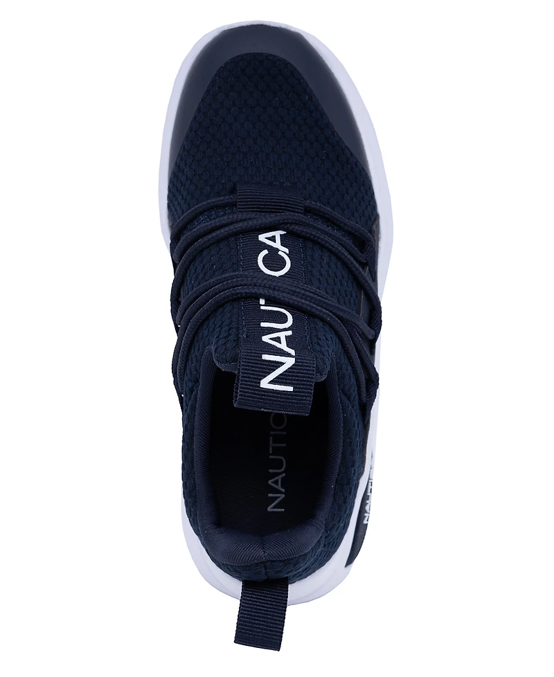 Nautica Little and Big Boys Swimm Athletic Sneakers