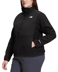 The North Face Plus Denali Zip-Front Long-Sleeve Jacket