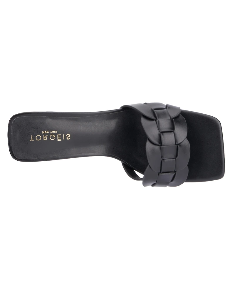 Women's Ela Heel Slide Sandals