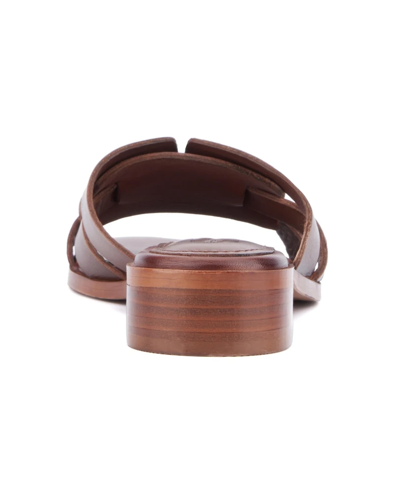 Women's Lacy Flat Sandal