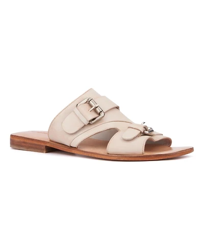 Vintage Foundry Co. Women's Carmela Flat Sandal
