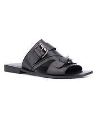 Vintage Foundry Co. Women's Carmela Flat Sandal