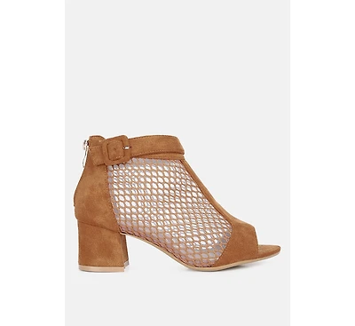 pine barrens mesh sandals