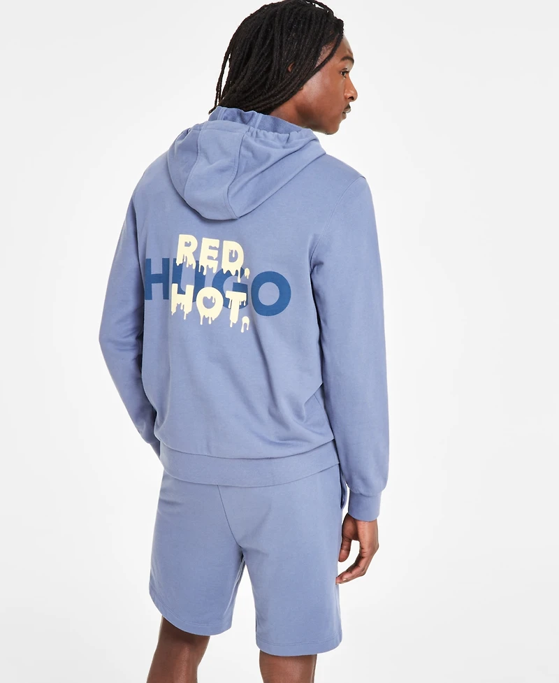 Hugo by Boss Men's Logo Hoodie