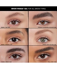 Anastasia Beverly Hills Mini Brow Freeze Gel, 0.15 oz.
