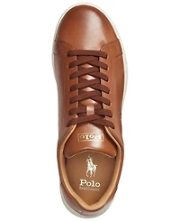 Polo Ralph Lauren Men's Heritage Court Ii Leather Sneaker