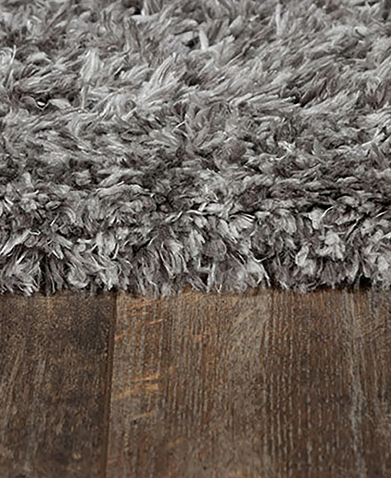 Novogratz Collection Nola Shag Ns-01 7'10" x 10' Area Rug