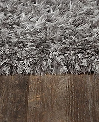 Novogratz Collection Nola Shag Ns-01 7'10" x 10' Area Rug