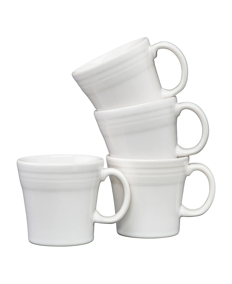 Fiesta Tapered Mugs, Set of 4