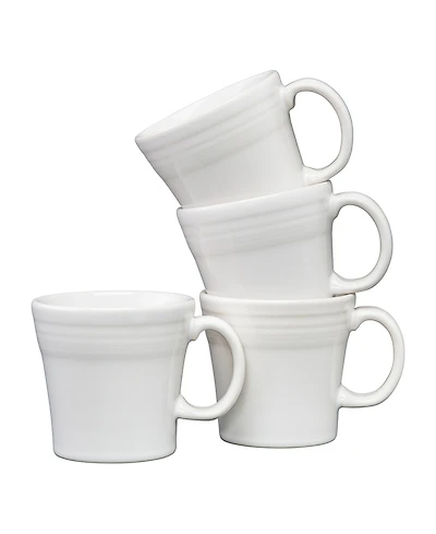 Fiesta Tapered Mugs, Set of 4