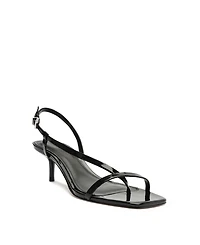 Schutz Women's Heloise Mid Stiletto Sandals