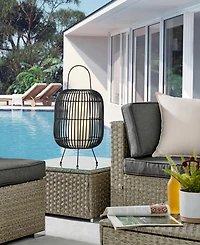 Lite Source Outdoor Cordless Clement Table Lamp