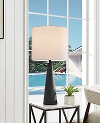 Lite Source Outdoor Cordless Dyre Table Lamp