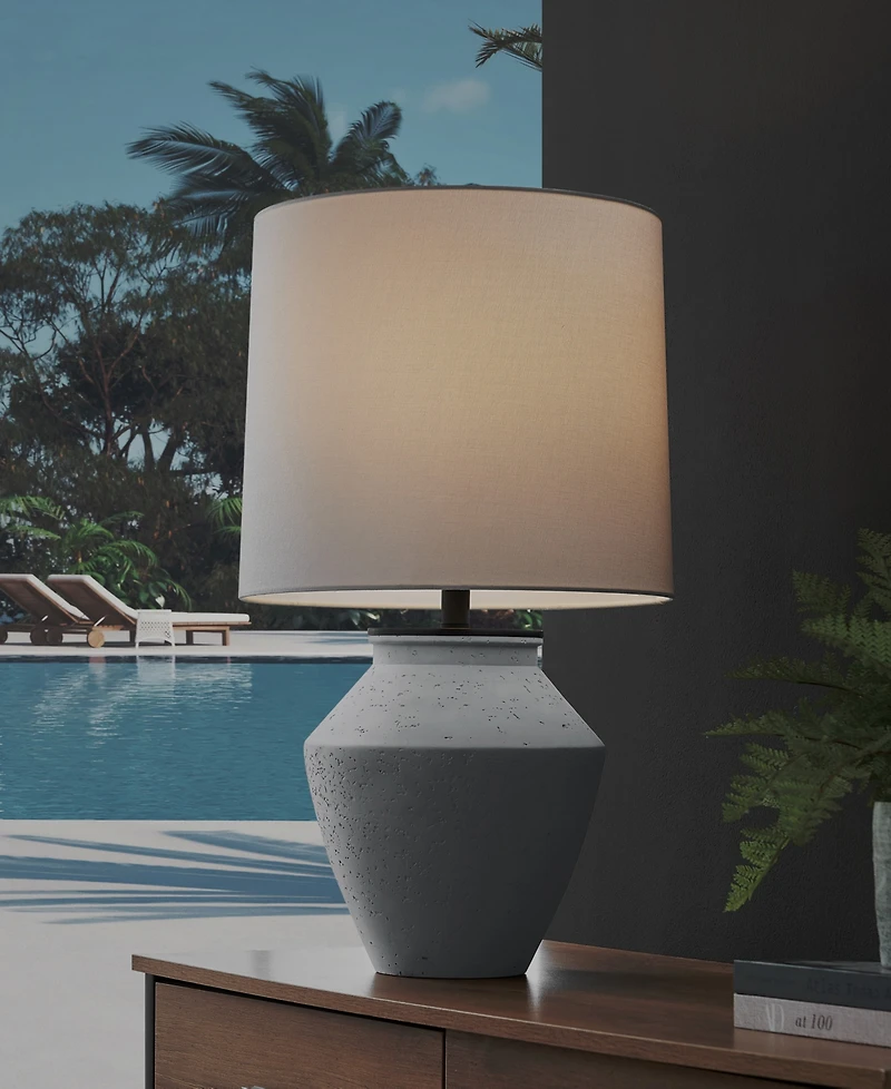 Lite Source Outdoor Cordless Glenn Table Lamp