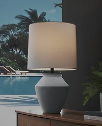 Lite Source Outdoor Cordless Glenn Table Lamp