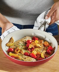 KitchenAid Hard Anodized Ceramic Nonstick 10 Piece Set