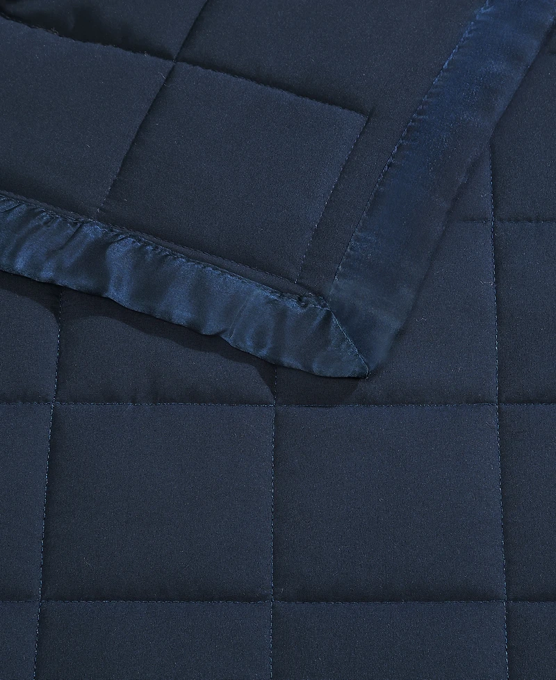 Beatrice Home Down Alternative Solid Blanket