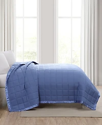 Beatrice Home Down Alternative Solid Blanket