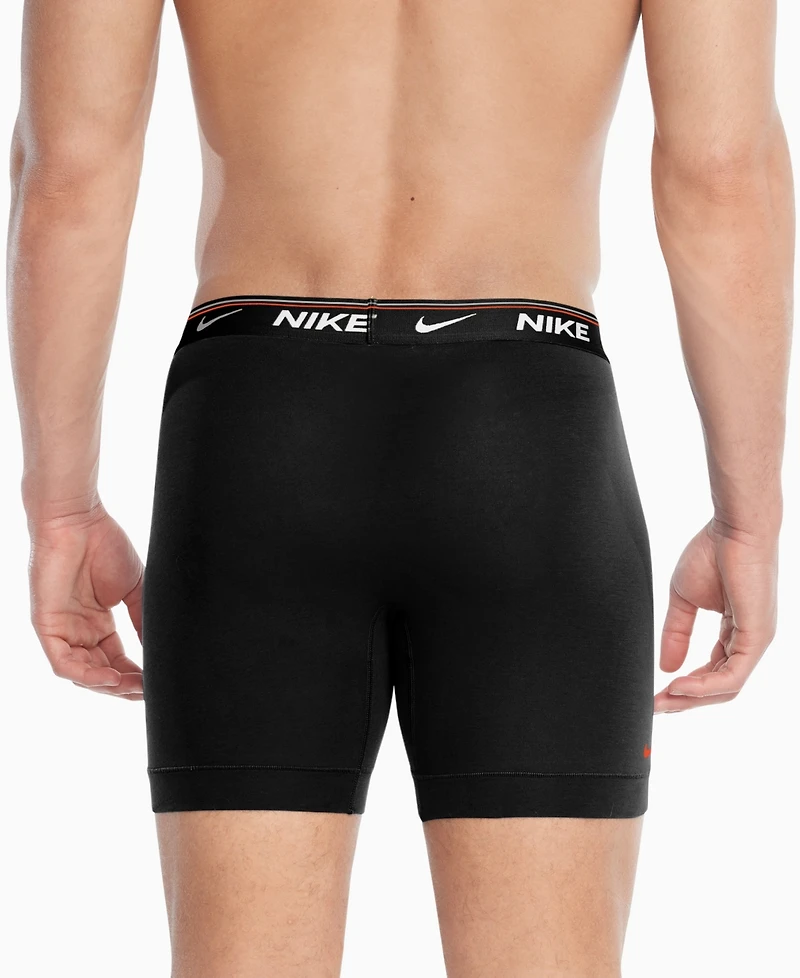 Nike Men's 3-Pack Dri-fit Ultra Comfort Boxer Briefs