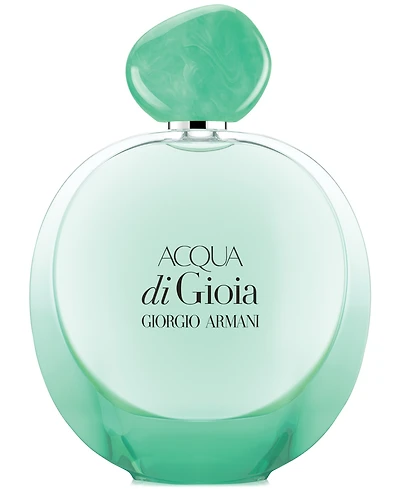 Armani Acqua di Gioia Eau de Parfum Intense, 3.4 oz.