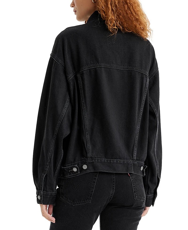 Levi's Women's 90s Cotton Trucker Jacket