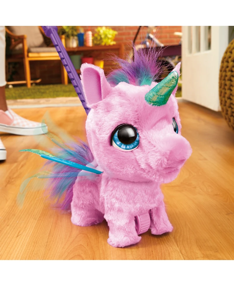 FurReal Friends Fly-a-Lots Alicorn Interactive Toy