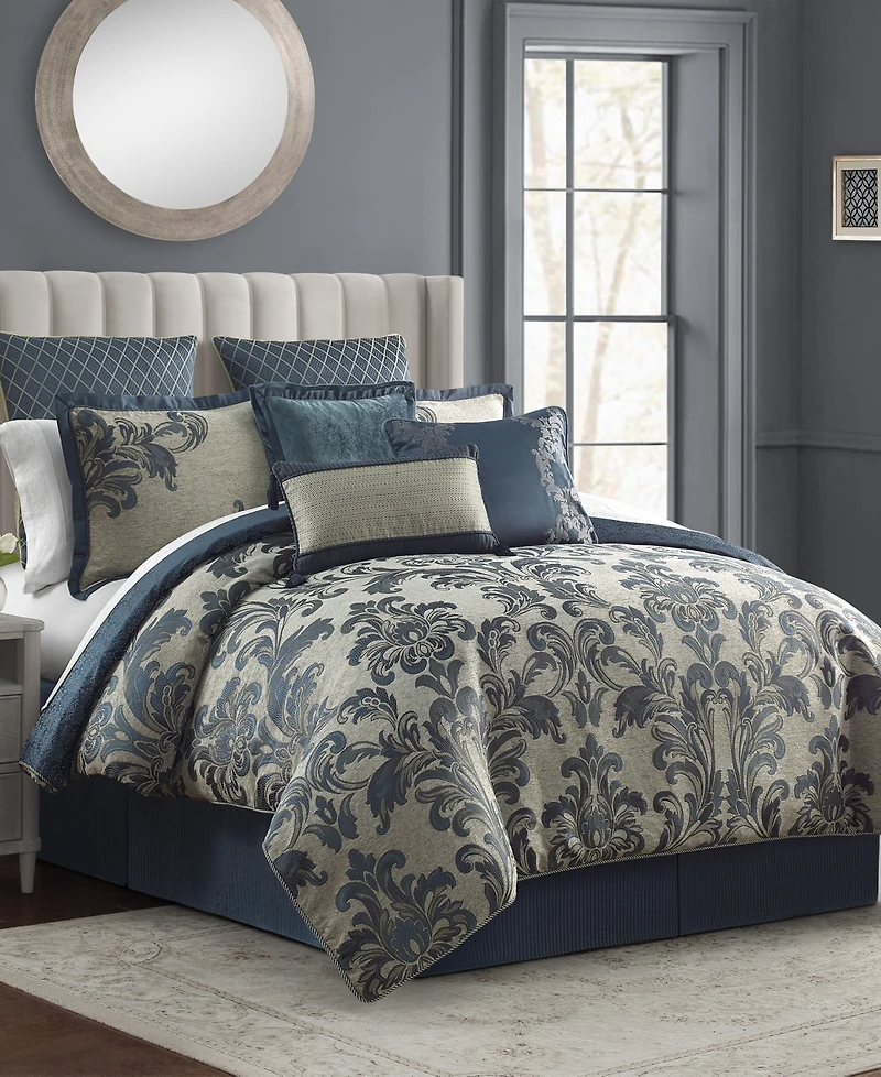 Waterford Everett 6 Piece Comforter Set
