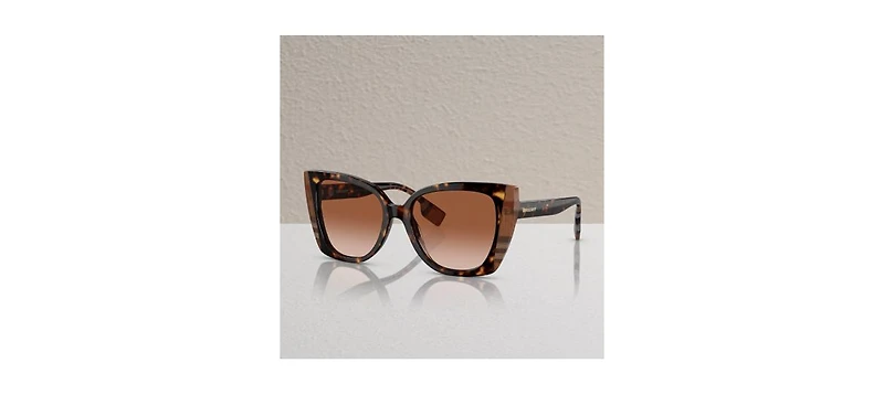 Burberry Women's Sunglasses, BE4393 Meryl