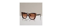 Burberry Women's Sunglasses, BE4393 Meryl