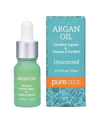 Purecode Argan Oil, 0.33 oz.