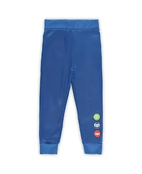 Toddler White Pj Masks Pullover Hoodie and Joggers Set