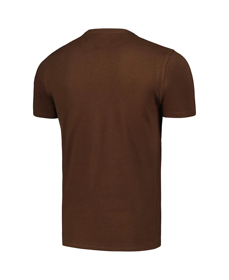 Men's and Women's Freeze Max Brown Looney Tunes Sylvester T-shirt