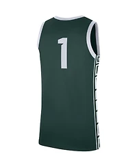 Nike Men's #1Michigan State Spartans Replica Jersey