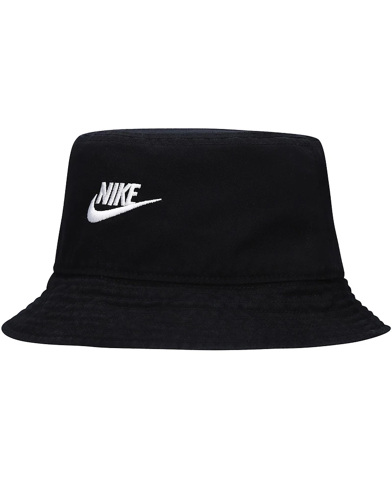 Men's and Women's Nike Distressed Apex Futura Washed Bucket Hat