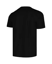 Men's and Women's Freeze Max Black Garfield Ask Me If I Care T-shirt