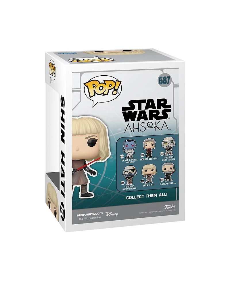 Star Wars Shin Hati Funko Pop! Vinyl Figure