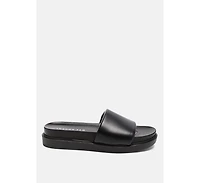 Moulded Pool Slides