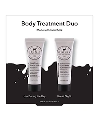 Dionis Body Treatment Goat Milk Duo