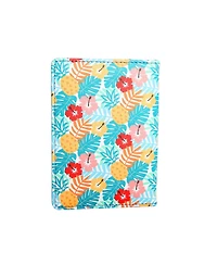 Disney Lilo and Stitch Passport Holder- Cute Travel Wallet for Disney Fans, Officially Licensed