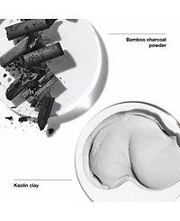 All About Clean 2-in-1 Charcoal Face Mask + Scrub, 3.4-oz.