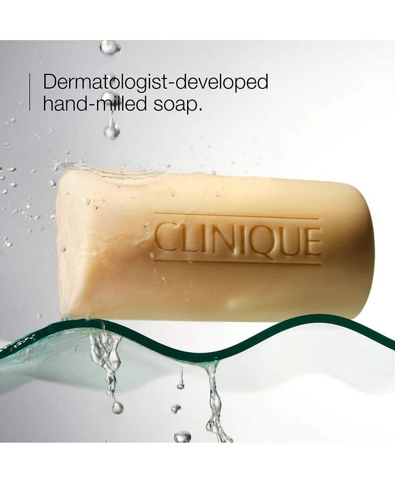 Clinique Bar Soap Facial Cleanser, Mild