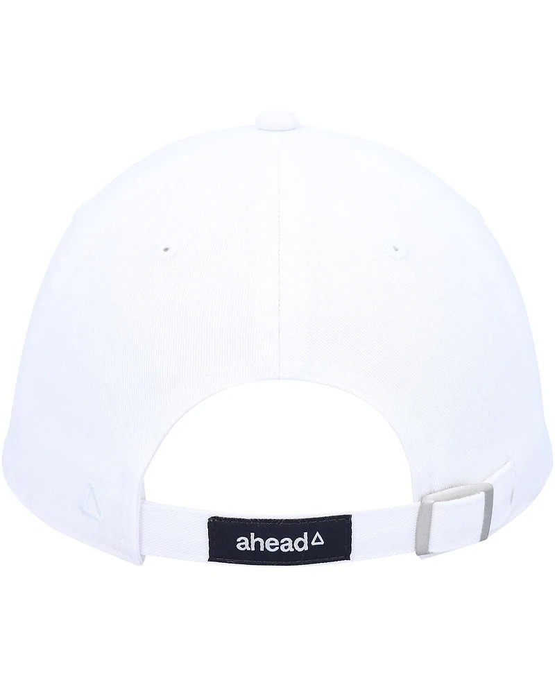 Men's Ahead White Colorado Buffaloes Largo Adjustable Hat