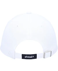Men's Ahead White Colorado Buffaloes Largo Adjustable Hat